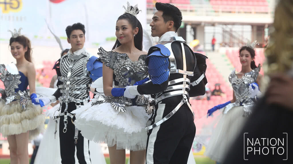 งานมหกรรมฉลองครบรอบ 48 ปี ไทยทีวีสีช่อง 3 "We Will Love You" งานมหกรรมฉลองครบรอบ 48 ปี ไทยทีวีสีช่อง 3 "We Will Love You"
