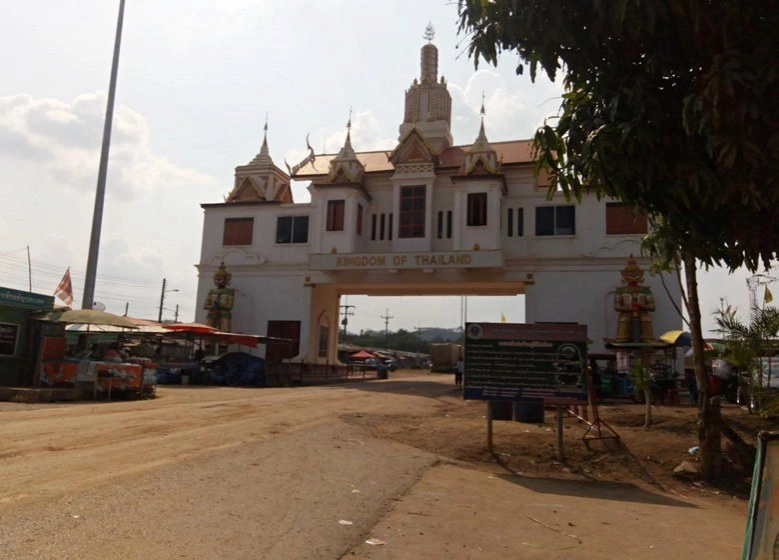 สระแก้วเตรียมเปิดด่านผ่านแดนถาวรแห่งที่ 2 บ้านเขาดิน คลองหาด