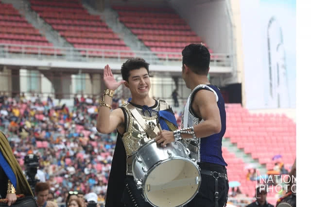 งานมหกรรมฉลองครบรอบ 48 ปี ไทยทีวีสีช่อง 3 "We Will Love You"