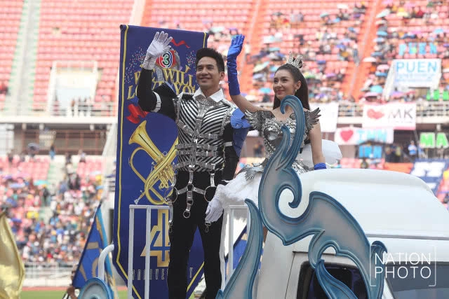 งานมหกรรมฉลองครบรอบ 48 ปี ไทยทีวีสีช่อง 3 "We Will Love You"