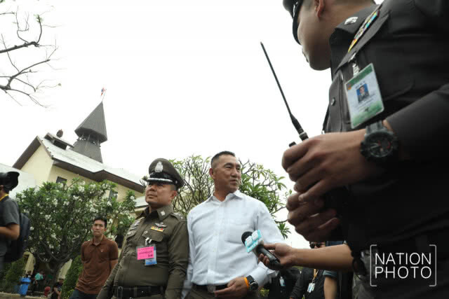 รวมพลังถอนราก คสช.