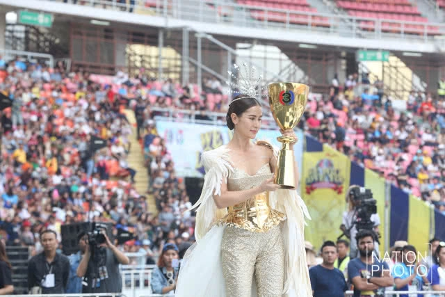 งานมหกรรมฉลองครบรอบ 48 ปี ไทยทีวีสีช่อง 3 "We Will Love You"