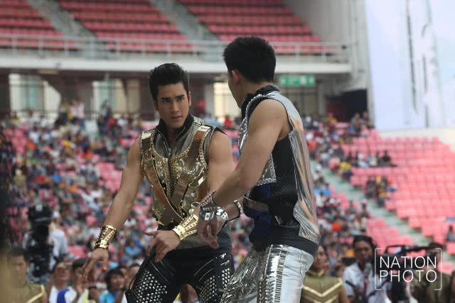 งานมหกรรมฉลองครบรอบ 48 ปี ไทยทีวีสีช่อง 3 "We Will Love You"