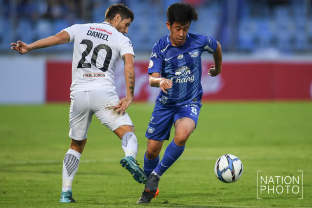 บางกอกกล๊าส เอฟซี ชนะ ชลบุรี เอฟซี 2-0
