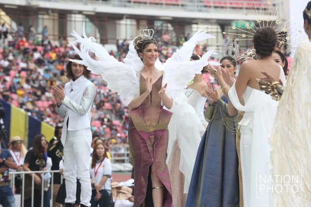 งานมหกรรมฉลองครบรอบ 48 ปี ไทยทีวีสีช่อง 3 "We Will Love You"