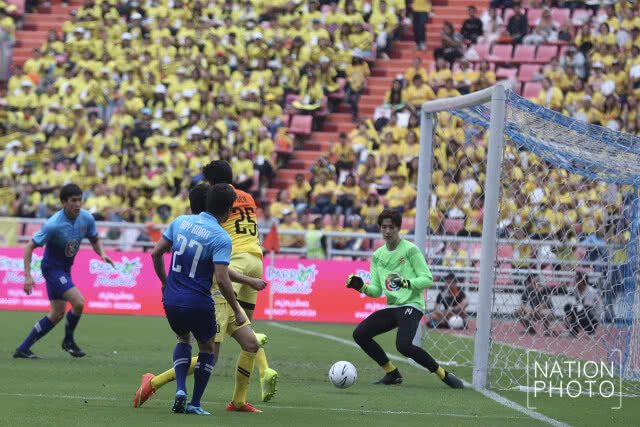 การแข่งขันฟุตบอล ครบรอบ 48 ปี ไทยทีวีสีช่อง 3