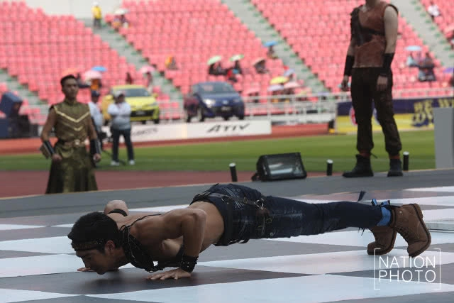 งานมหกรรมฉลองครบรอบ 48 ปี ไทยทีวีสีช่อง 3 "We Will Love You"