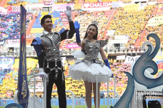 งานมหกรรมฉลองครบรอบ 48 ปี ไทยทีวีสีช่อง 3 "We Will Love You"