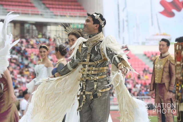 งานมหกรรมฉลองครบรอบ 48 ปี ไทยทีวีสีช่อง 3 "We Will Love You"