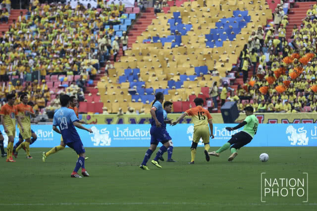 การแข่งขันฟุตบอล ครบรอบ 48 ปี ไทยทีวีสีช่อง 3