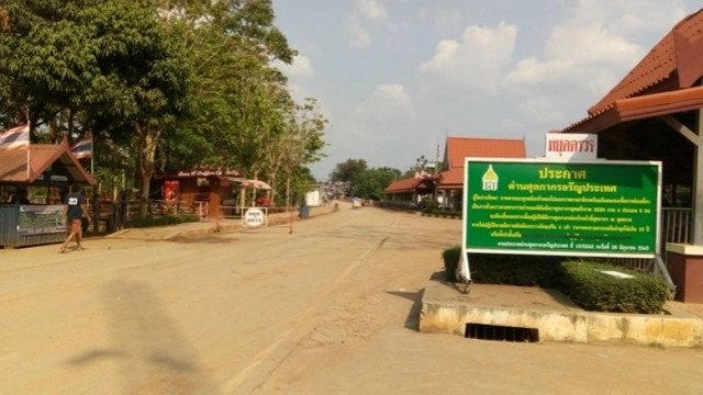 สระแก้วเตรียมเปิดด่านผ่านแดนถาวรแห่งที่ 2 บ้านเขาดิน คลองหาด