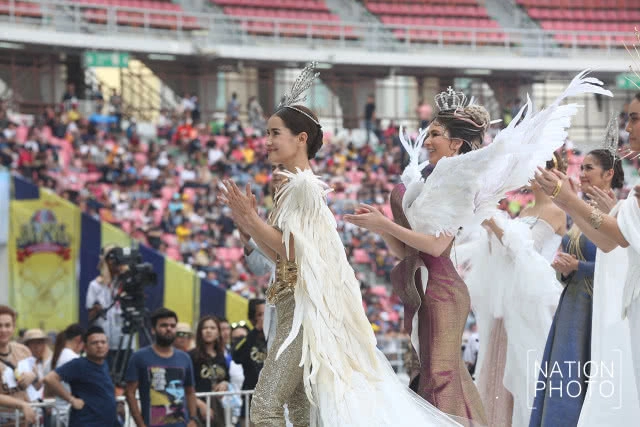 งานมหกรรมฉลองครบรอบ 48 ปี ไทยทีวีสีช่อง 3 "We Will Love You"