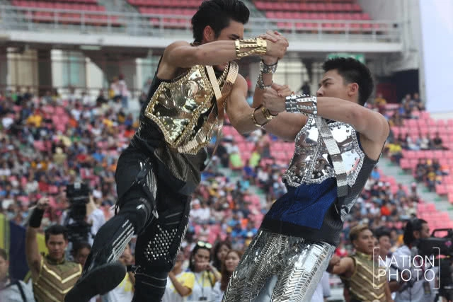 งานมหกรรมฉลองครบรอบ 48 ปี ไทยทีวีสีช่อง 3 "We Will Love You"