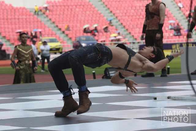 งานมหกรรมฉลองครบรอบ 48 ปี ไทยทีวีสีช่อง 3 "We Will Love You"