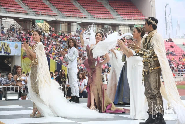 งานมหกรรมฉลองครบรอบ 48 ปี ไทยทีวีสีช่อง 3 "We Will Love You"