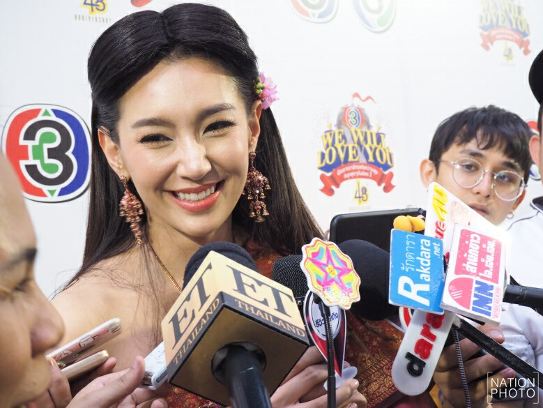 แฟนคลับ "เวียร์" หายห่วง! "เบลล่า" ตอบชัด จิ้นแค่ไหนก็ไม่มีเวลามองใคร (คลิป)