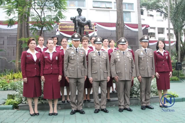 "บิ๊กแป๊ะ" เป็นประธานสถาปนาตำรวจภูธรภาค 1 ครบรอบ 42 ปี