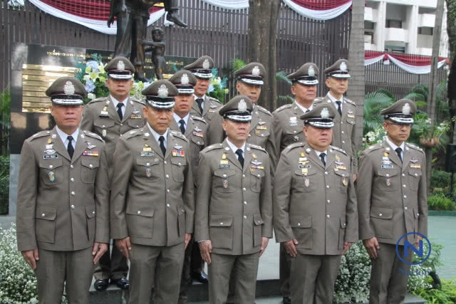 "บิ๊กแป๊ะ" เป็นประธานสถาปนาตำรวจภูธรภาค 1 ครบรอบ 42 ปี