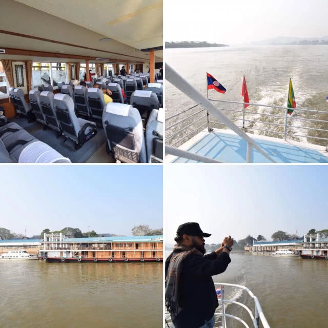 Chic-in : เปิดท่าเรือเพื่อการท่องเที่ยวแห่งแรกของภาคเหนือ อำเภอเชียงแสน จังหวัดเชียงราย