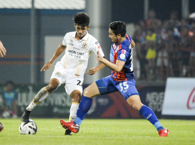 ท่าเรือ ซัดทดเจ็บ เฉือนอุบล 1-0