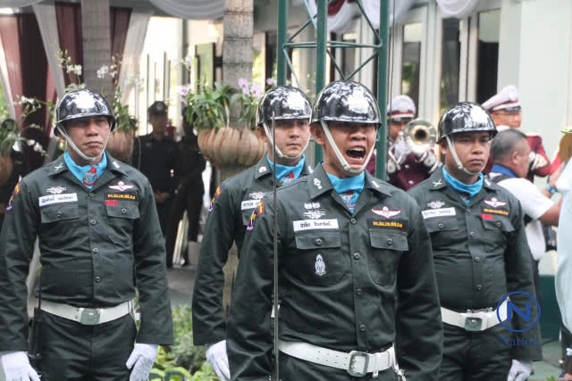 "บิ๊กแป๊ะ" เป็นประธานสถาปนาตำรวจภูธรภาค 1 ครบรอบ 42 ปี