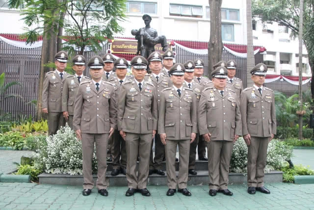 "บิ๊กแป๊ะ" เป็นประธานสถาปนาตำรวจภูธรภาค 1 ครบรอบ 42 ปี