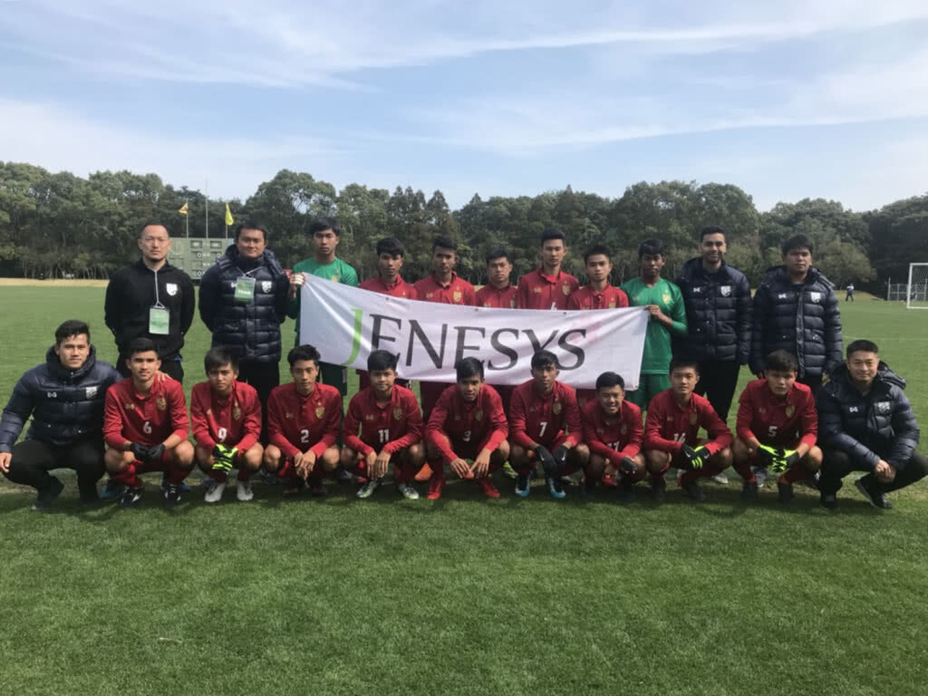 ไล่ไม่ทัน! ช้างศึก ยู16 พ่าย ญี่ปุ่น ยู15 3-5 คว้าอันดับ 4 Japan-Asean Tournament