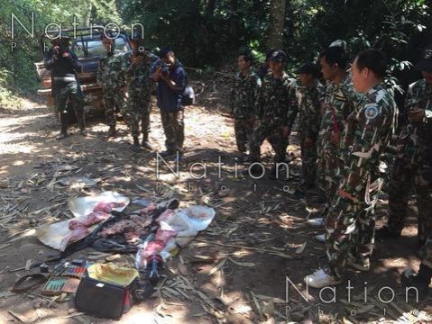 "ศรีวราห์" ให้คำมั่น "เสือดำไม่ตายฟรี"