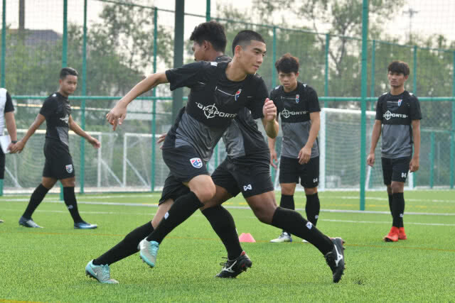 ช้างศึก ยู19 ซ้อมต่อเนื่อง "อิสสระ" เชื่อไปดูไบคัพได้ประโยชน์เพียบ