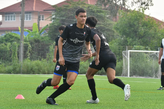 ช้างศึก ยู19 ซ้อมต่อเนื่อง "อิสสระ" เชื่อไปดูไบคัพได้ประโยชน์เพียบ