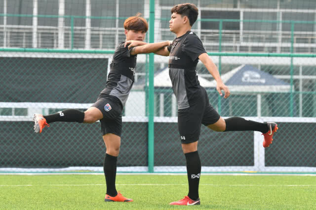 ช้างศึก ยู19 ซ้อมต่อเนื่อง "อิสสระ" เชื่อไปดูไบคัพได้ประโยชน์เพียบ