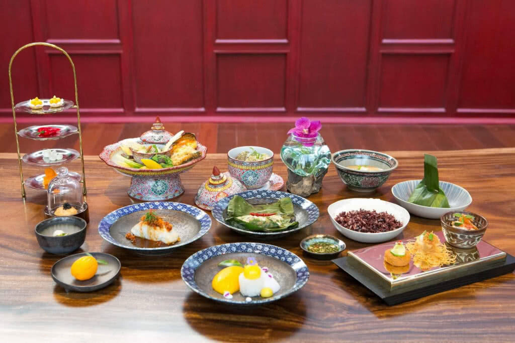 อร่อยปักหมุด : เปิดตัวร้าน "อาหาร" (RHAAN) โดย ต๊อด ปิติ ภิรมย์ภักดี ทองหล่อซอย 9