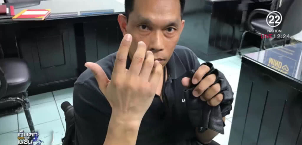 ความเท่าเทียมไม่มีจริง เสียงจากมนุษย์ล้อทุบลิฟต์