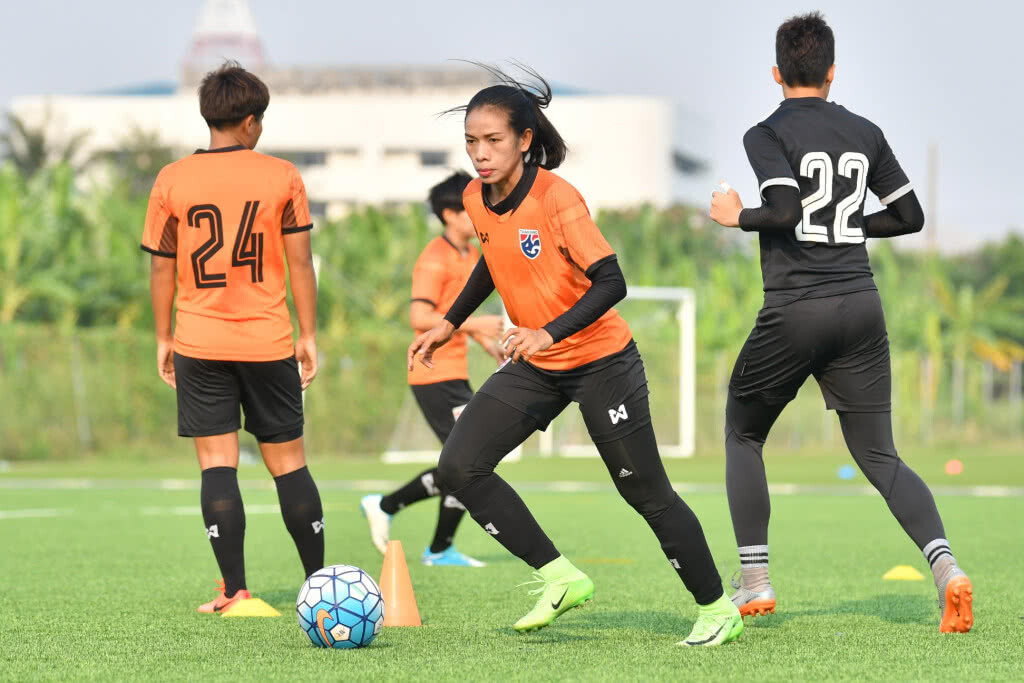 ชบาแก้วย้ำแผนการซ้อม! โค้ชหนึ่งเชื่อเด็กรับมือความกดดันได้