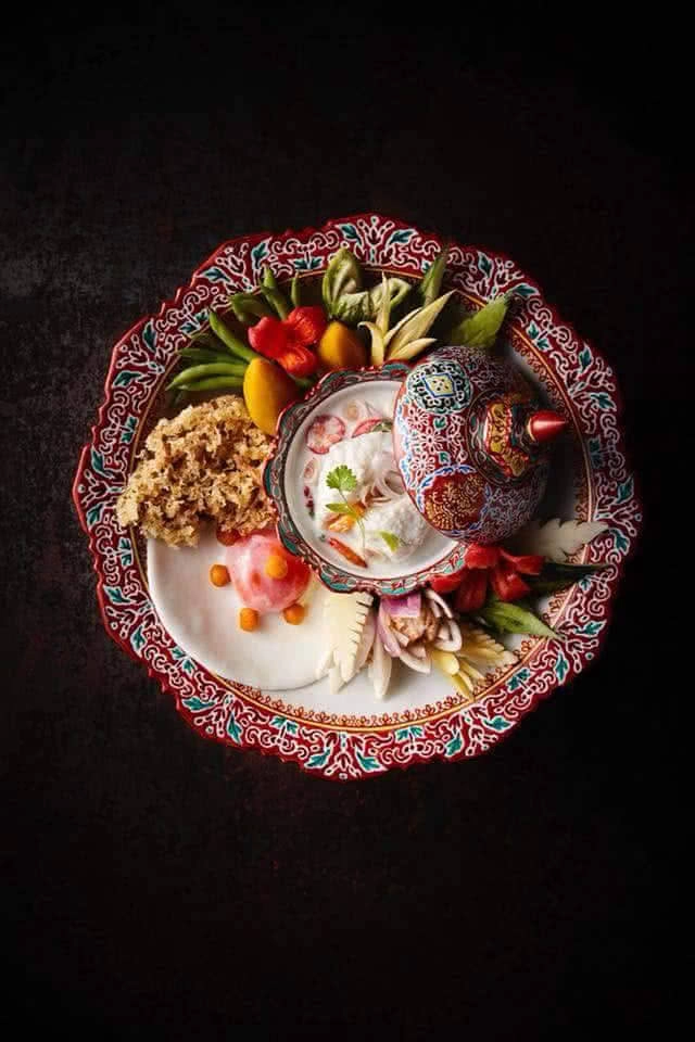 อร่อยปักหมุด : เปิดตัวร้าน "อาหาร" (RHAAN) โดย ต๊อด ปิติ ภิรมย์ภักดี ทองหล่อซอย 9