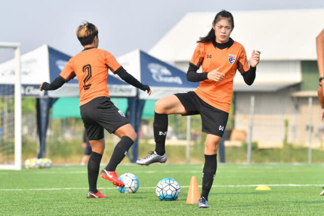 ชบาแก้วย้ำแผนการซ้อม! โค้ชหนึ่งเชื่อเด็กรับมือความกดดันได้