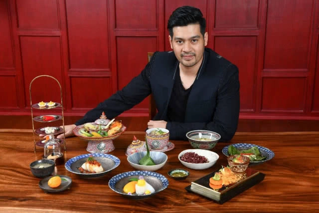 อร่อยปักหมุด : เปิดตัวร้าน "อาหาร" (RHAAN) โดย ต๊อด ปิติ ภิรมย์ภักดี ทองหล่อซอย 9