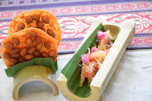 อร่อยปักหมุด : อาหารไทย 12 คอร์ส ครีเอทโดยเชฟริน สุดสร้างสรรค์ ณ ห้องอาหารศิลาดล โรงแรมสุโขทัย สาทร