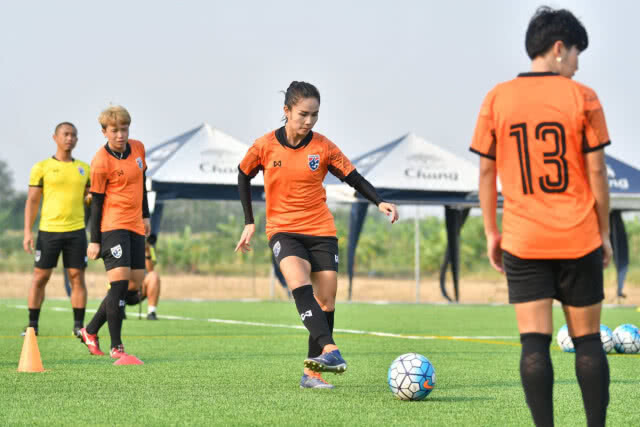 ชบาแก้วย้ำแผนการซ้อม! โค้ชหนึ่งเชื่อเด็กรับมือความกดดันได้