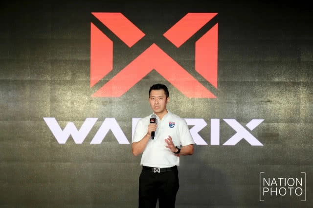 "ช้างศึก" เปิดตัวชุดแข่งใหม่ทีมชาติไทย 2018