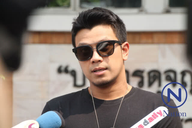 "หนุ่ม กะลา" โร่มอบตัวตำรวจบางเขน เหตุละเมิดลิขสิทธิ์ เพลง "ยาม" ของวงลาบานูน