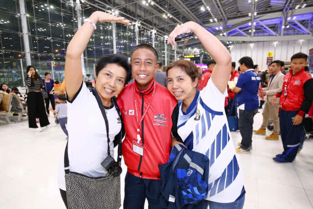 เอ.พี.ฮอนด้า พาเยาวชนบินลัดฟ้า ฝึกทักษะฟุตบอลที่อังกฤษ