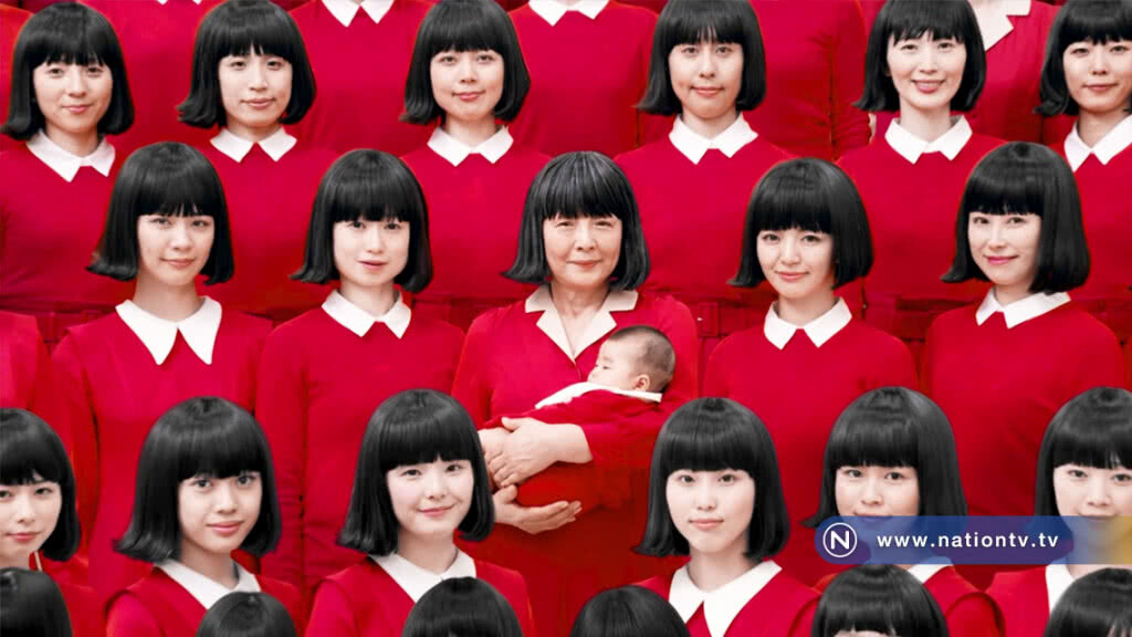 "กูลิโกะ ป๊อกกี้" สร้างความฮือฮาทำโฆษณาใช้นักแสดงหญิง 72 คน