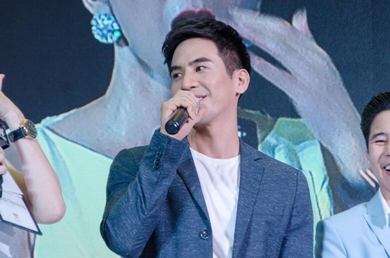 "พี่หมื่นโป๊ป" ฟีเวอร์! ห้างหาดใหญ่แตก