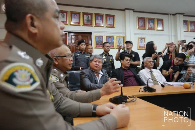 คุม "เปรมชัย" ฝากขัง-เจ้าตัวเอ่ยไม่ได้ฆ่าเสือดำ