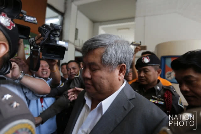 คุม "เปรมชัย" ฝากขัง-เจ้าตัวเอ่ยไม่ได้ฆ่าเสือดำ