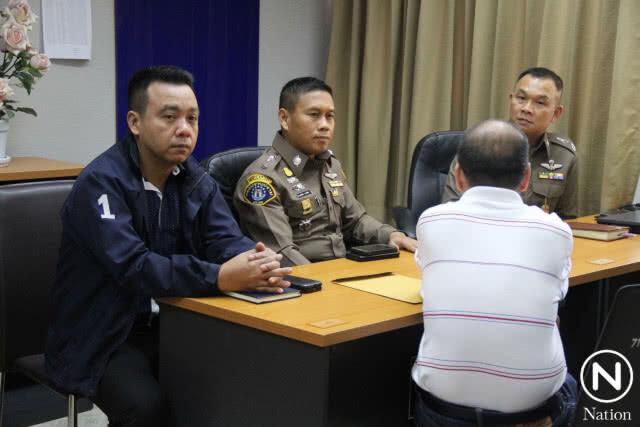 "อัจฉริยะ" ร้องกองปราบ เอาผิดหมวดโค้ก-ป้าติ้น กุเรื่องถูกหวย 30 ล้าน