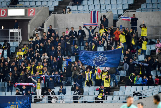 บุรีรัมย์ ยูไนเต็ด บุกเสมอ เซเรซโซ โอซะกะ 2-2 ยังรั้งรองจ่าฝูงศึก ACL