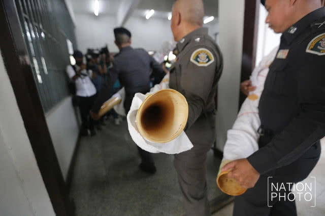 คุม "เปรมชัย" ฝากขัง-เจ้าตัวเอ่ยไม่ได้ฆ่าเสือดำ