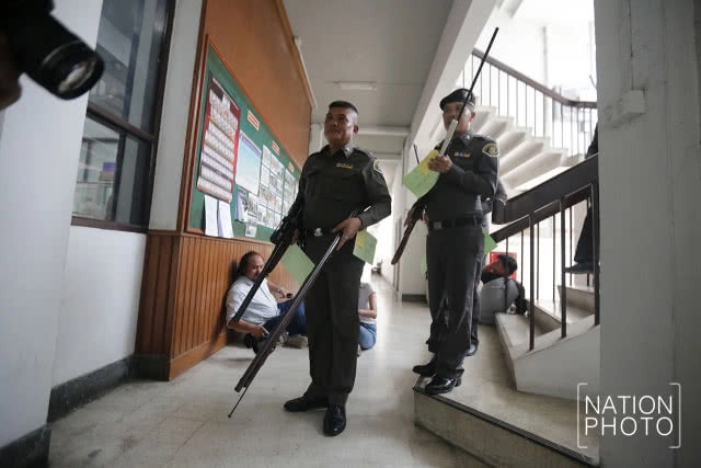 คุม "เปรมชัย" ฝากขัง-เจ้าตัวเอ่ยไม่ได้ฆ่าเสือดำ